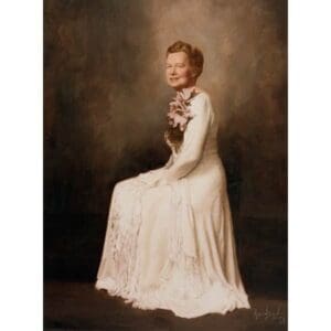 Clara Louise Kieninger 5 x 7