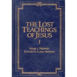 Lost Teachings of Jesus, #1, Hardbound