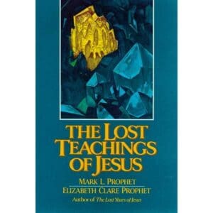 Lost Teachings Of Jesus 1 (trade)