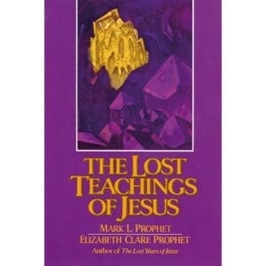 Lost Teachings Of Jesus 2 (trade)