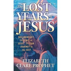 Lost Years Of Jesus (POB)