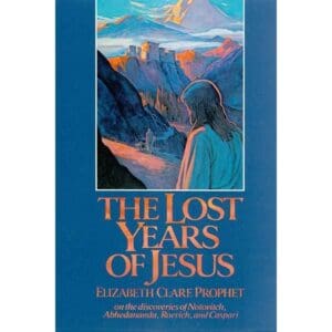 Lost Years Of Jesus (trade)