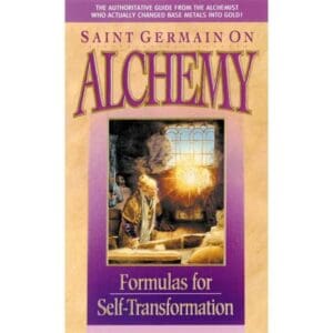 Saint Germain On Alchemy-pocket book