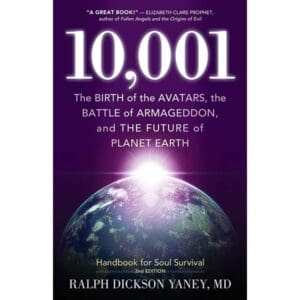 10,001, The Birth of the Avatars