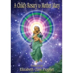 A Child's Rosary to Mother Mary