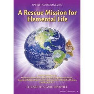 Rescue Mission for Elemental Life, A (Harvest Conf. 2019)