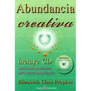 Abundancia creativa - libro con CD