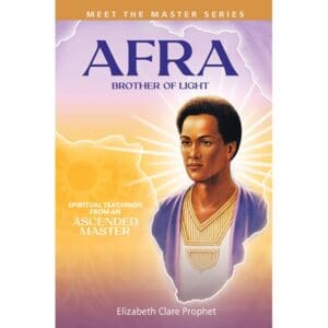 Afra: Brother of Light (pocket guide)