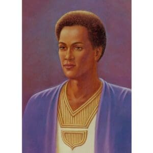 Afra Portrait