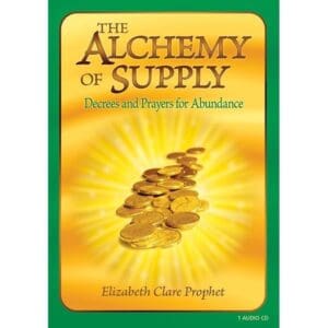 Alchemy of Supply (CD)
