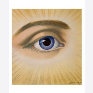 All-Seeing Eye of God