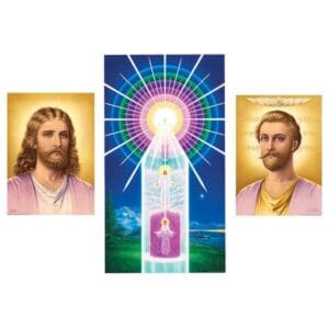 Altar Fine Art Prints - Set of 3