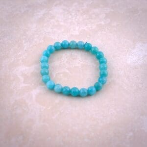 Amazonite Bracelet 8mm