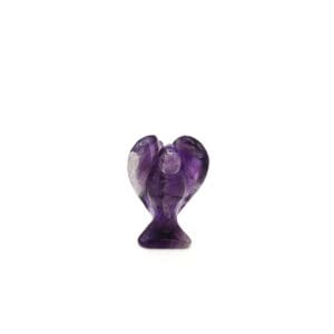 Amethyst Angel 1.5" x 1"