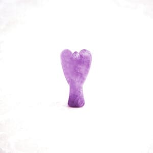 Amethyst Angel-2 1/8"