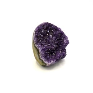 Amethyst Cluster 3.75" x 3.5"