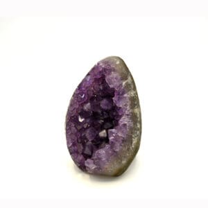 Amethyst cluster 5" x 3.5"