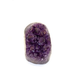 Amethyst Cluster crystal 5" x 3.5"