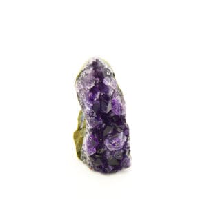 Amethyst crystal 3.75 x 1.75"