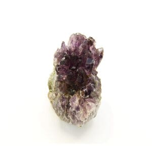 Amethyst crystal 5" x 3"