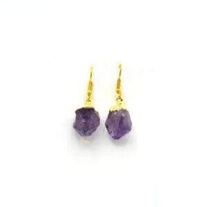Amethyst Earrings