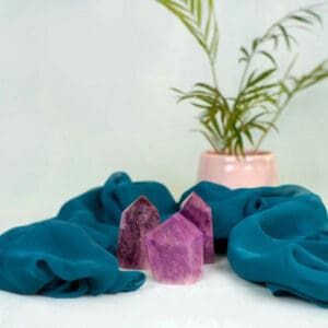 Amethyst Mini Pillar