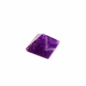 Amethyst Pyramid 1" x 1"