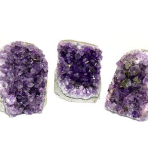 Amethyst standing 2.25" x 2.25"