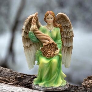 Angel of Abundance