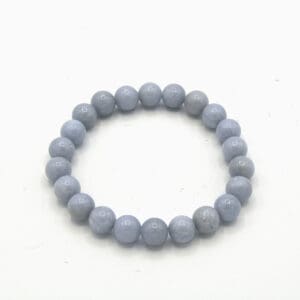 Angelite Bracelet 8 mm