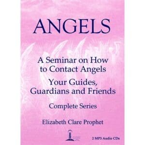 ANGELS-How to Contact Angels-Complete Series (MP3)