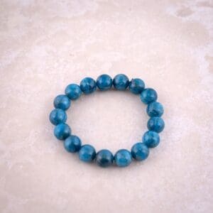 Apatite Bracelet 10-11 mm