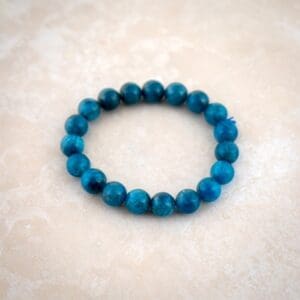 Apatite Bracelet 9-10 mm