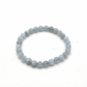 Aquamarine Bracelet 5 to 8 MM
