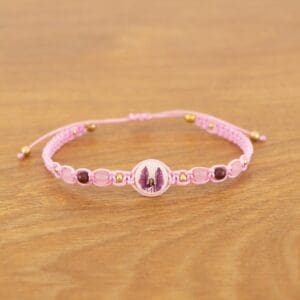 Archangel Chamuel Adjustable Bracelet