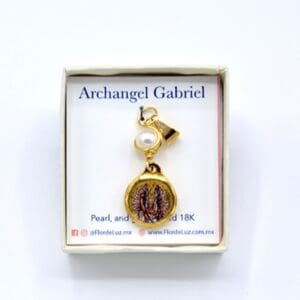 Archangel Gabriel Pendant
