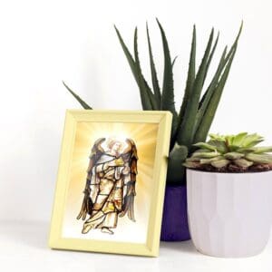 Archangel Jophiel Print 5 x 7
