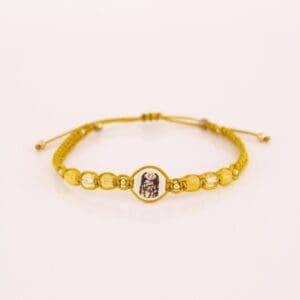 Archangel Jophiel Adjustable Bracelet