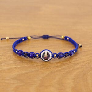 Archangel Michael Adjustable Bracelet