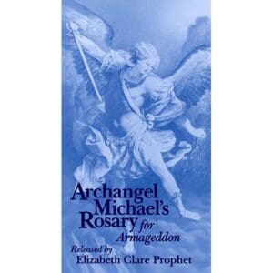 Archangel Michael's Rosary booklet