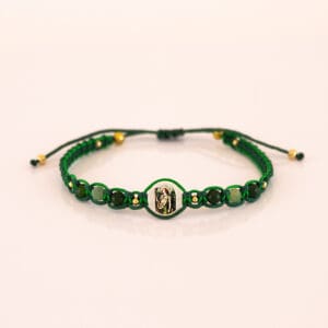 Archangel Raphael Adjustable Bracelet