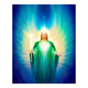 Archangel Raphael Prints 2024