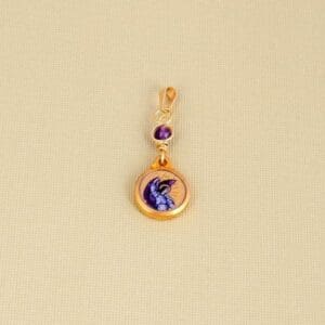 Archangel Zadkiel Pendant