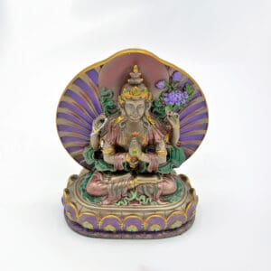 Avalokiteshvara - Kuan Yin 5.5"