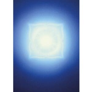 Base-of-the-spine Chakra 5 x 7