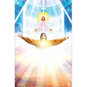 Be the Light of the World, wallet card