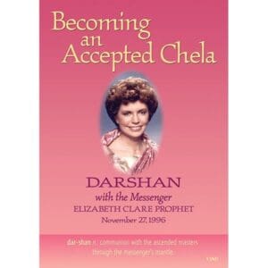 Darshan # 6: Becoming An Accepted Chela