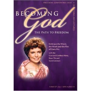 Becoming God:( Freedom July 2010 )
