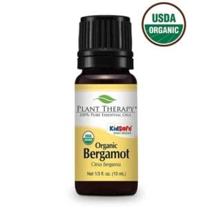 Bergamot Organic Oil 10 ml