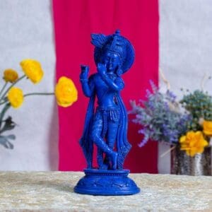 Blue Krishna